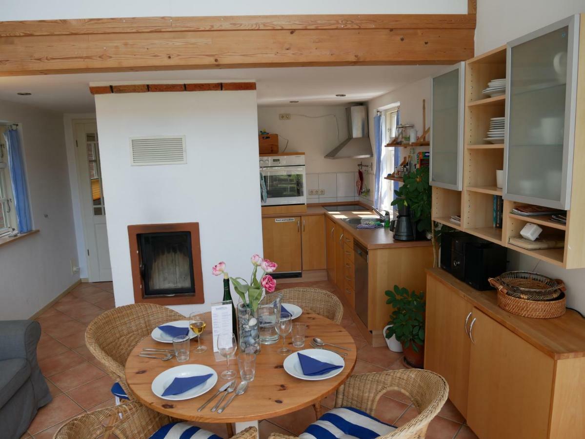 Apartamento Sonnendeck Wustrow  Exterior foto