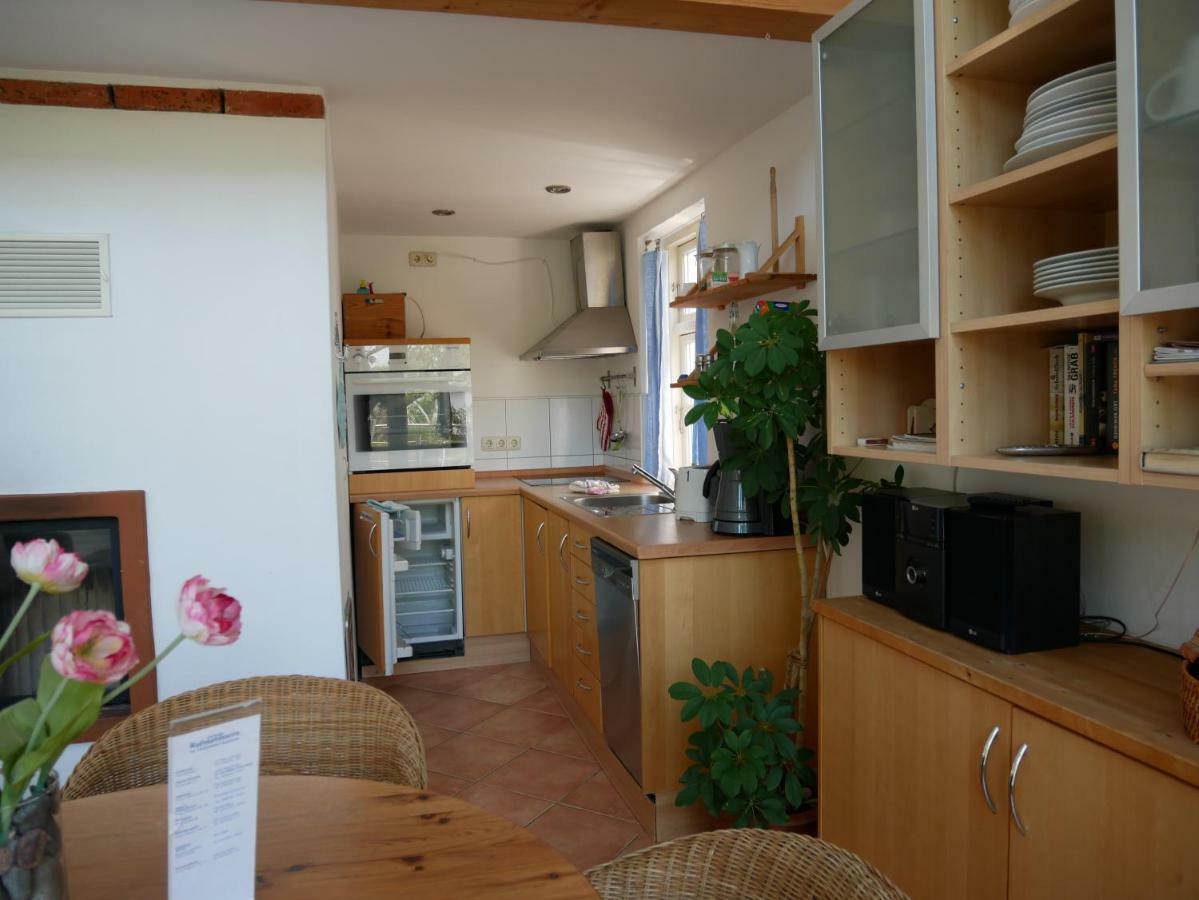 Apartamento Sonnendeck Wustrow  Exterior foto