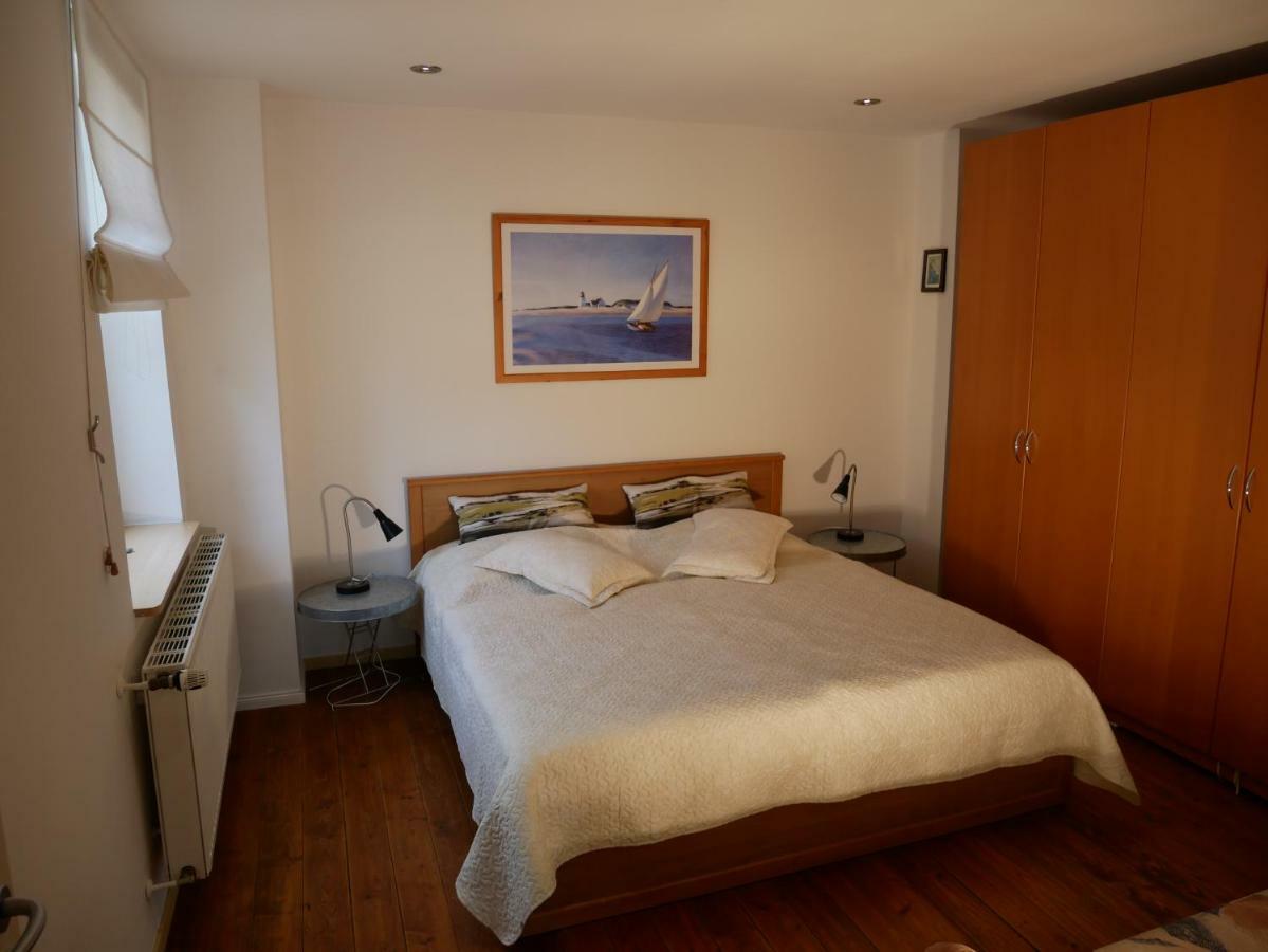 Apartamento Sonnendeck Wustrow  Exterior foto
