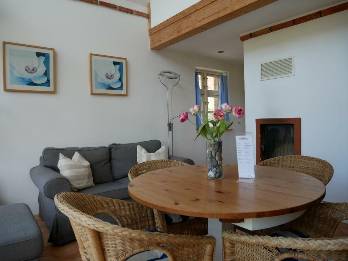 Apartamento Sonnendeck Wustrow  Exterior foto