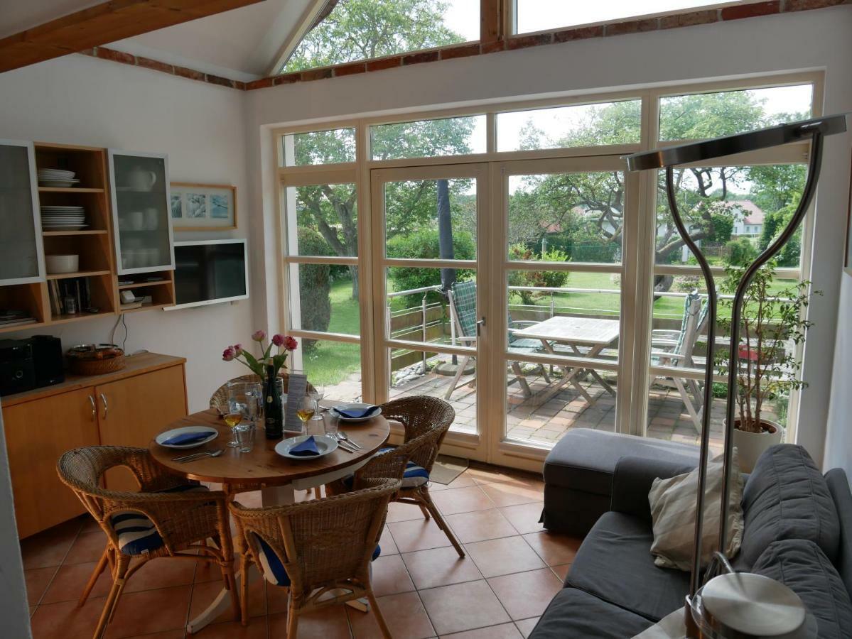 Apartamento Sonnendeck Wustrow  Exterior foto