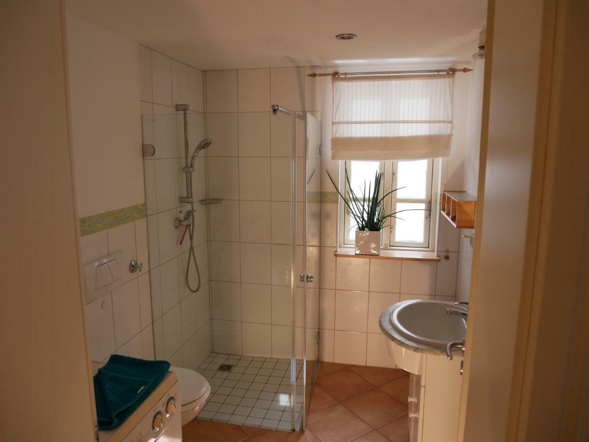 Apartamento Sonnendeck Wustrow  Exterior foto